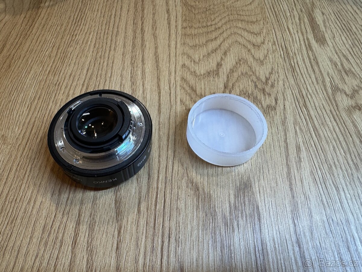 Telekonvertor Kenko 1,5x Nikon F - 3