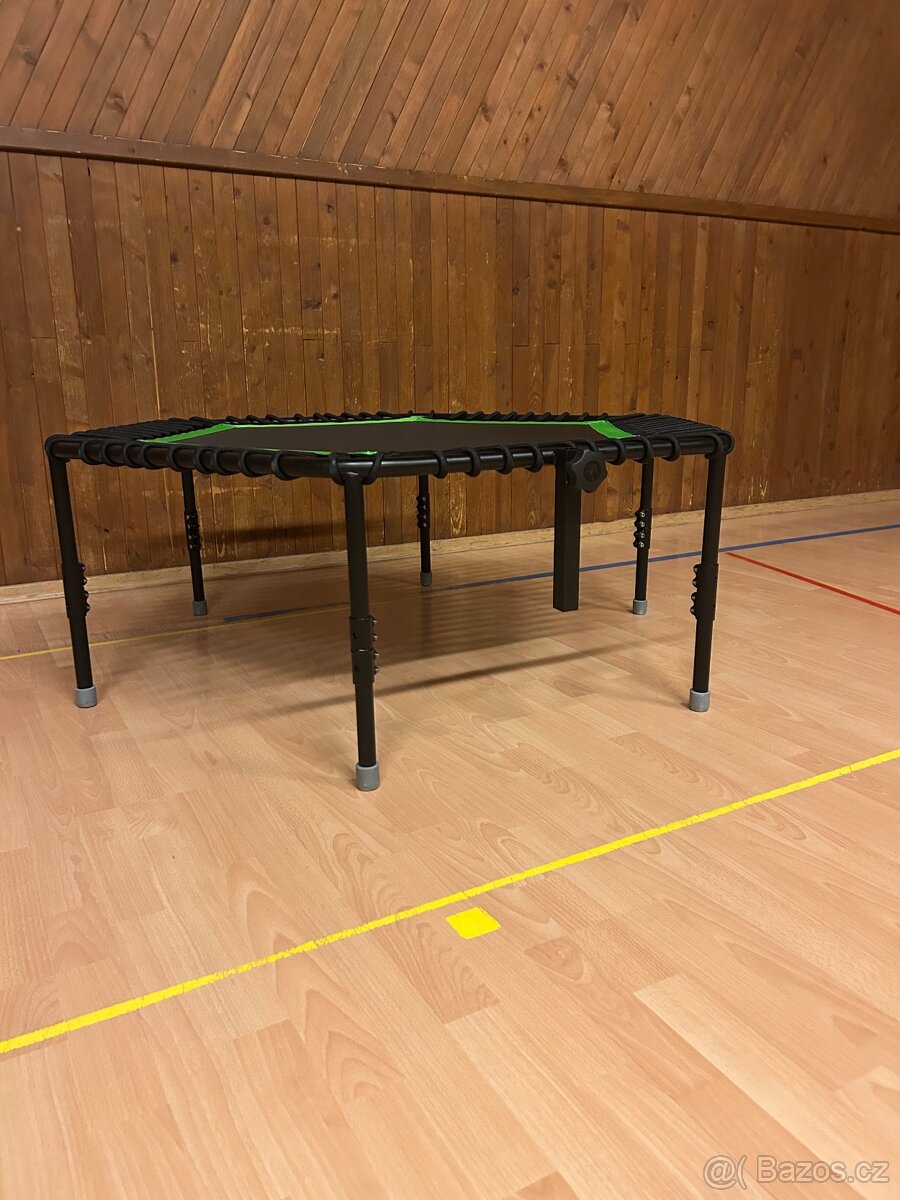 Jumping trampolínky - 3