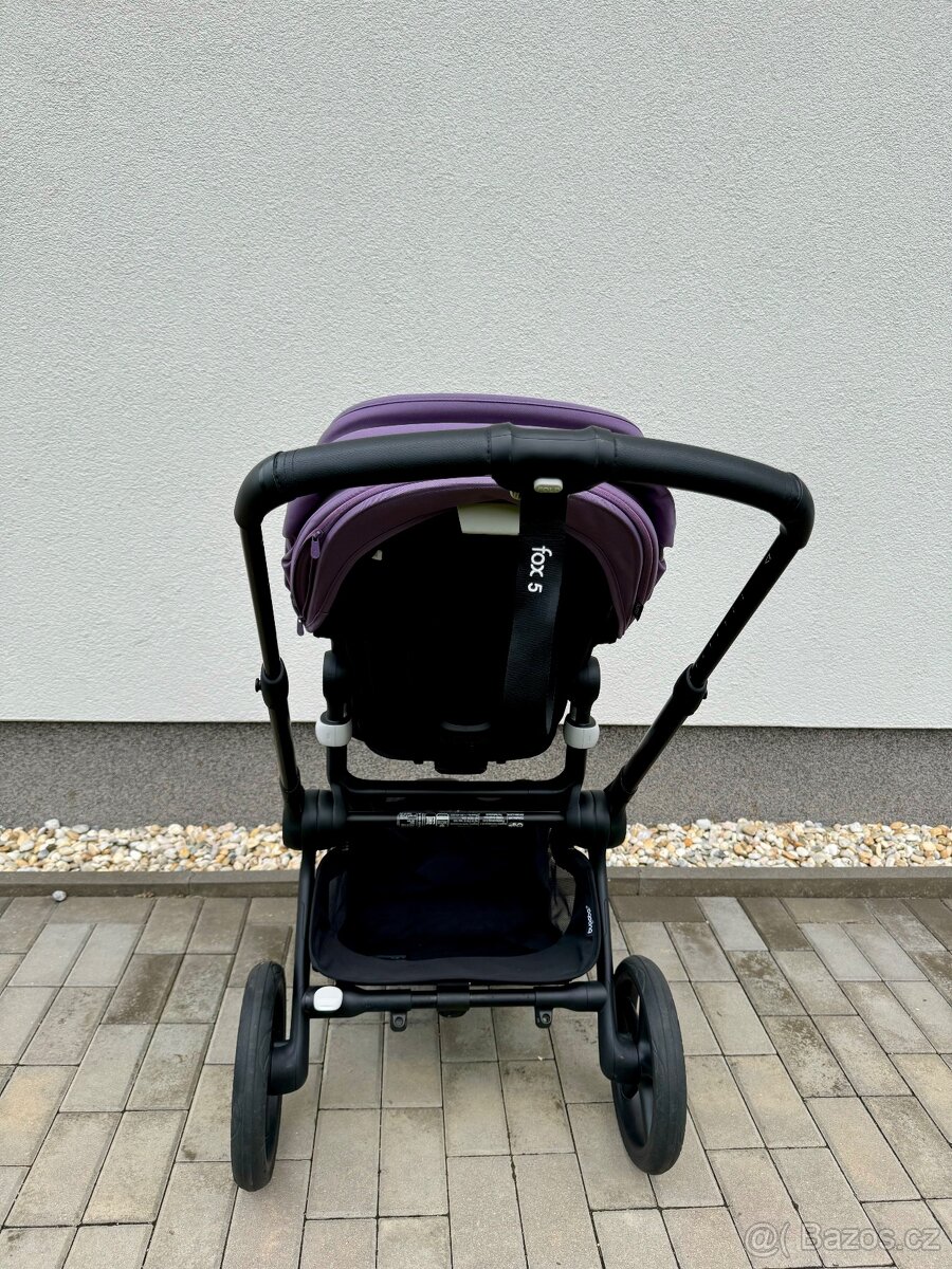 Bugaboo Fox 5 + příslušenství - 3