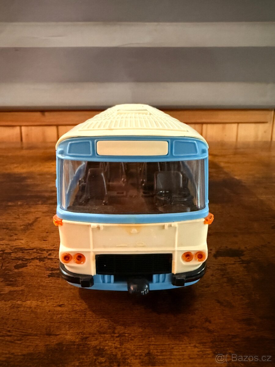 Autobus Karosa ITES modrý - 3