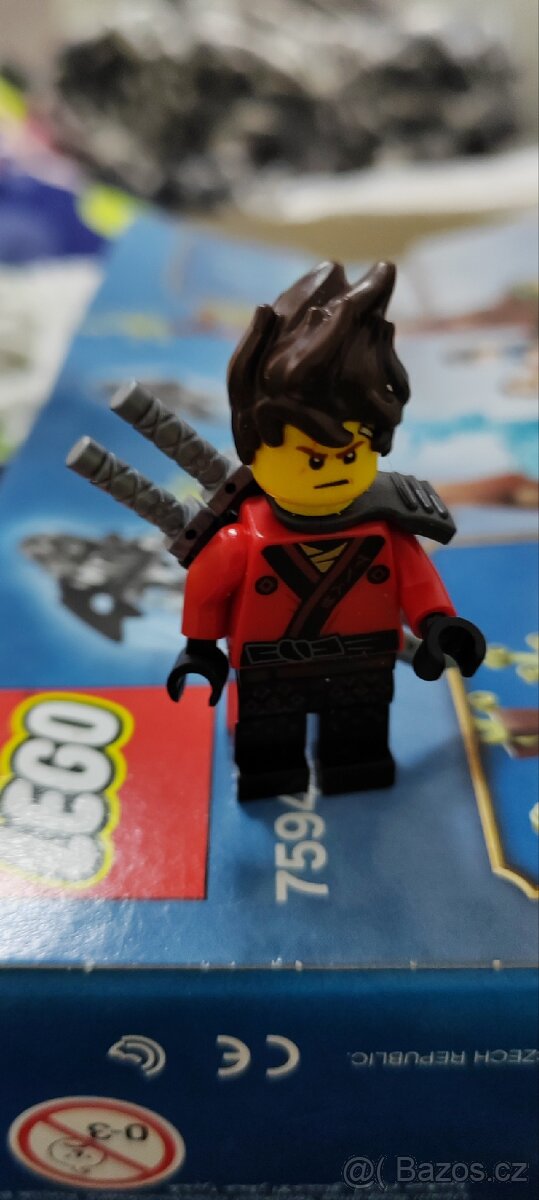 Lego... Harry Potter, ninjago ajine3 - 3