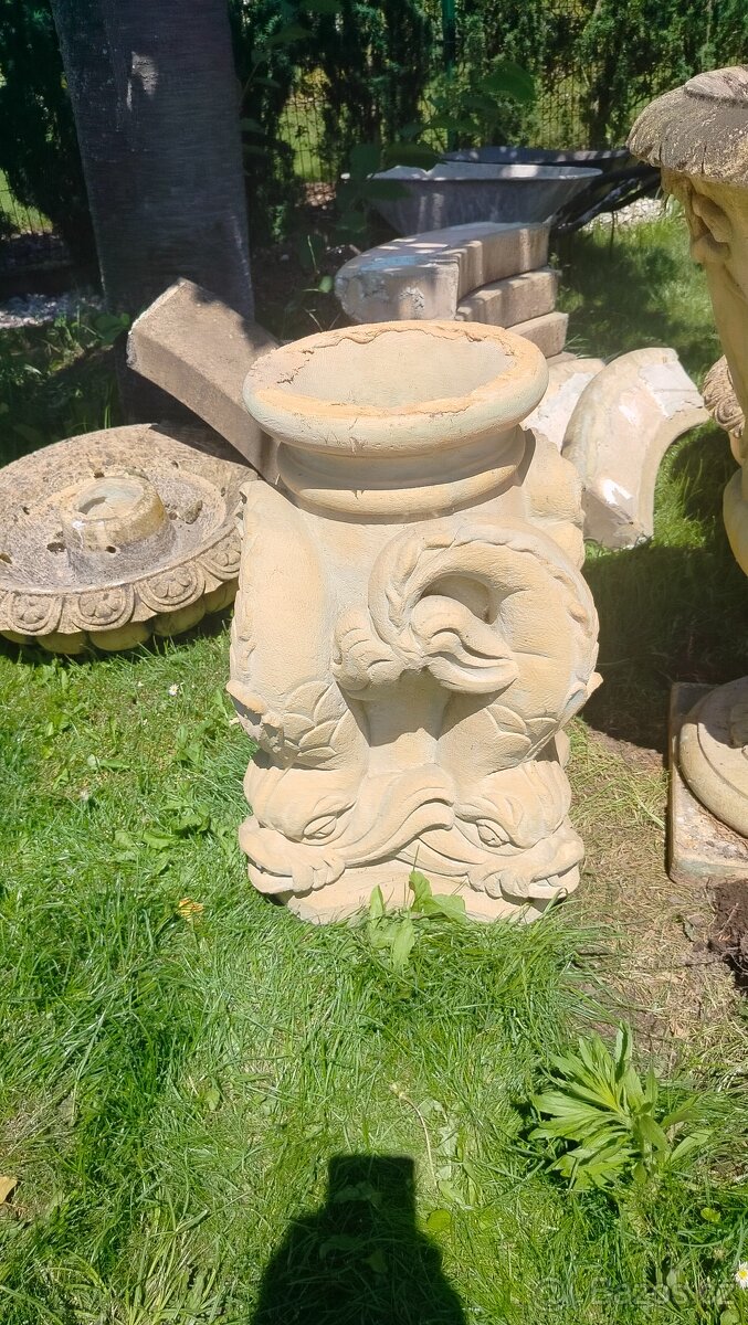 Zahradní dekorace - 3