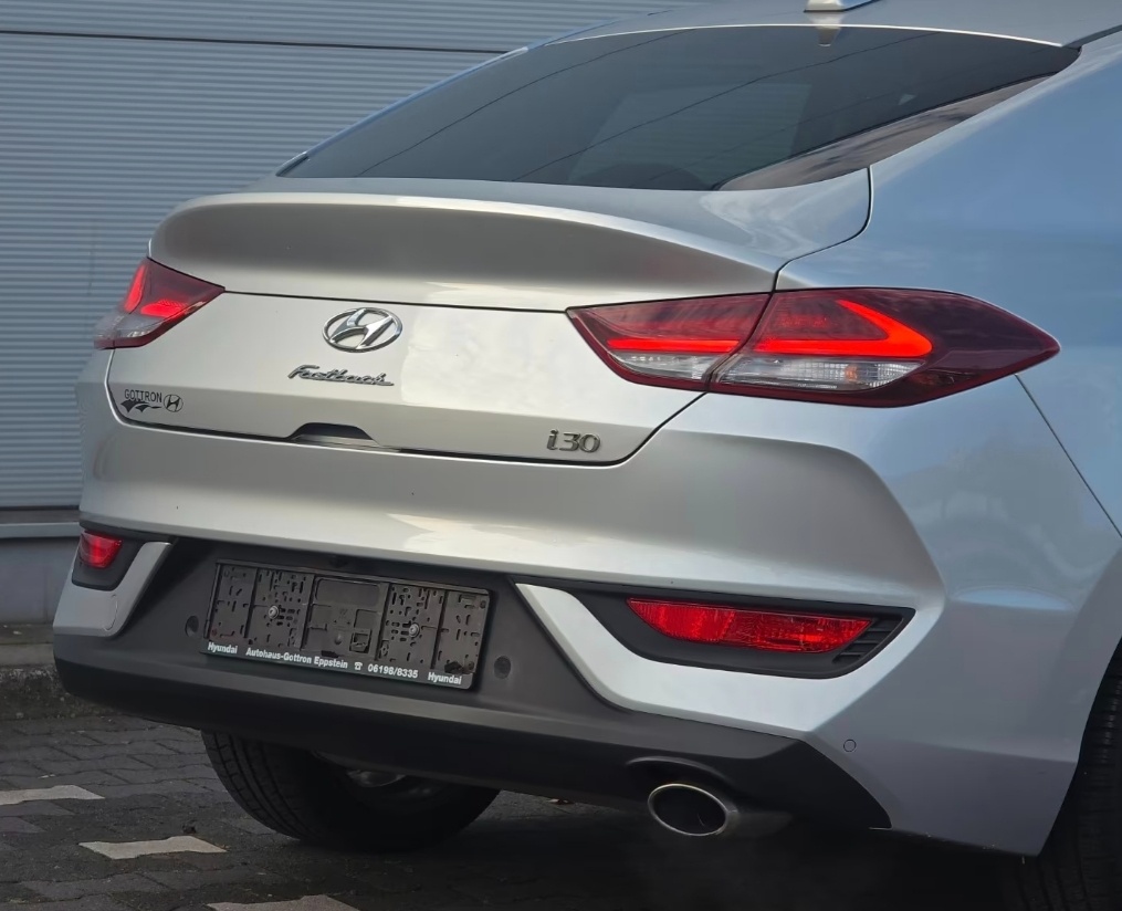 Hyundai i30 fastback - 3