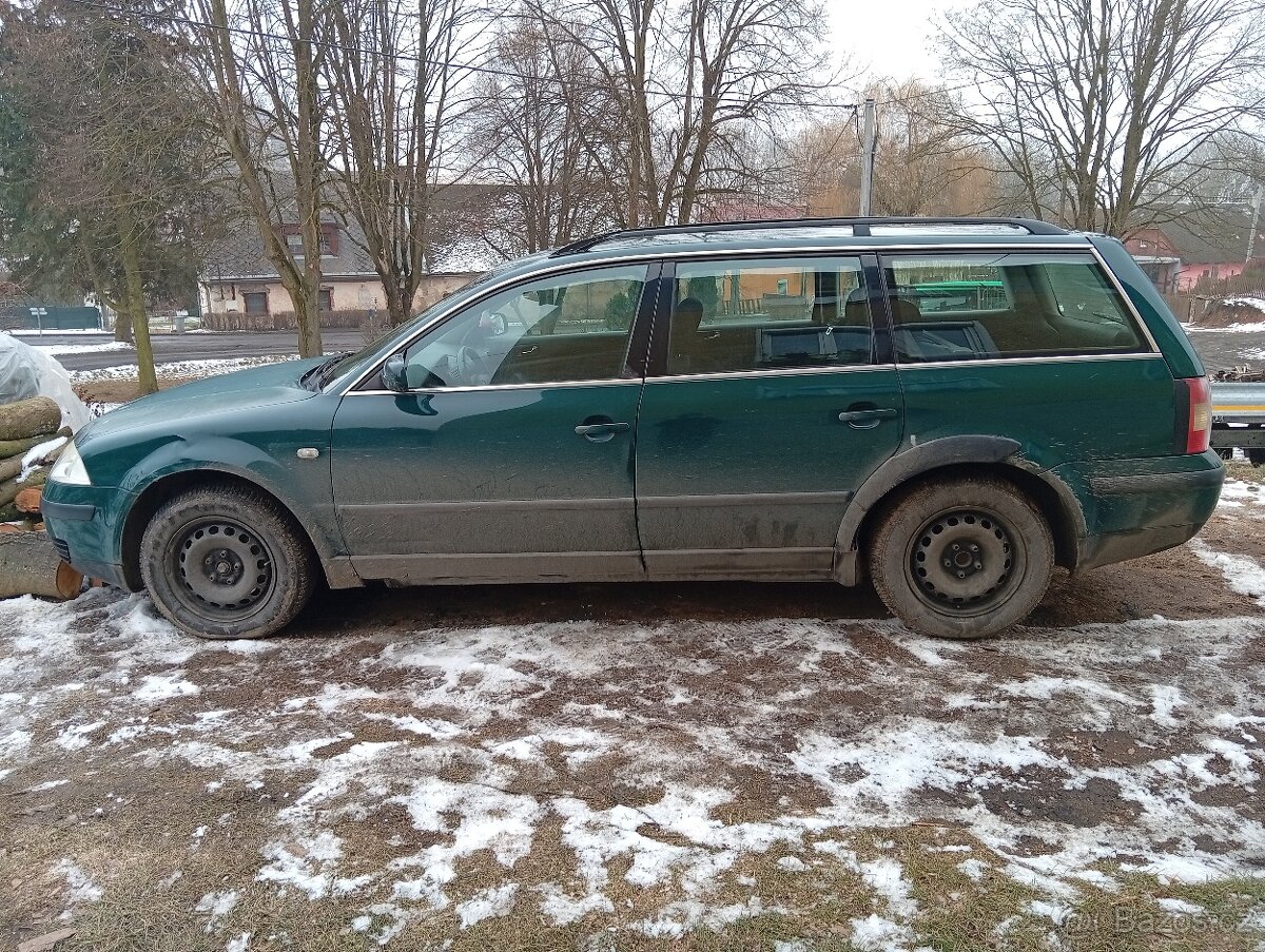 Vw Passat B5.5 - 3