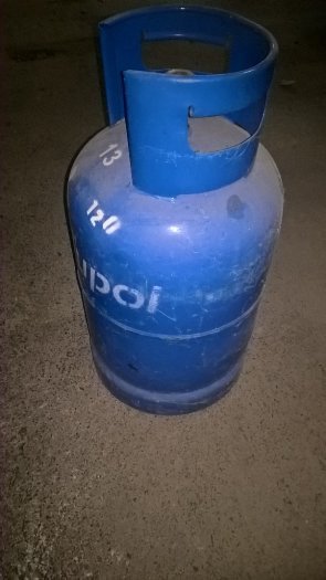 Prodám prázdná nebo plná lahev propanbutan PB - 2 a 10 kg - 3