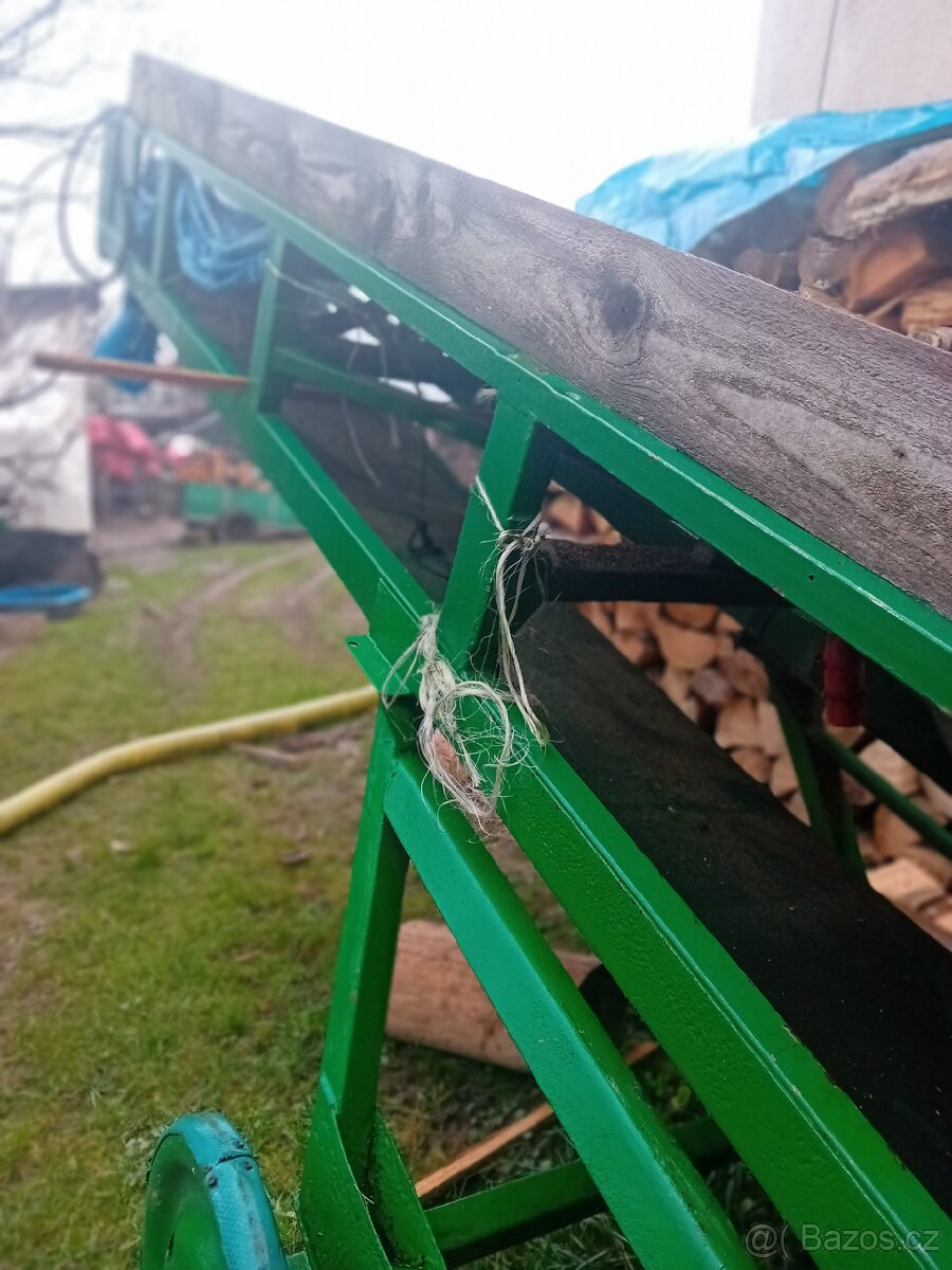 Pásový dopravník - 3