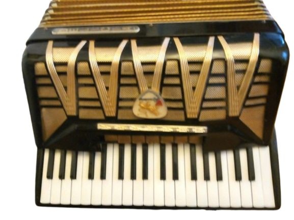 Harmonika Akordeon Delicia Melodia V - 3