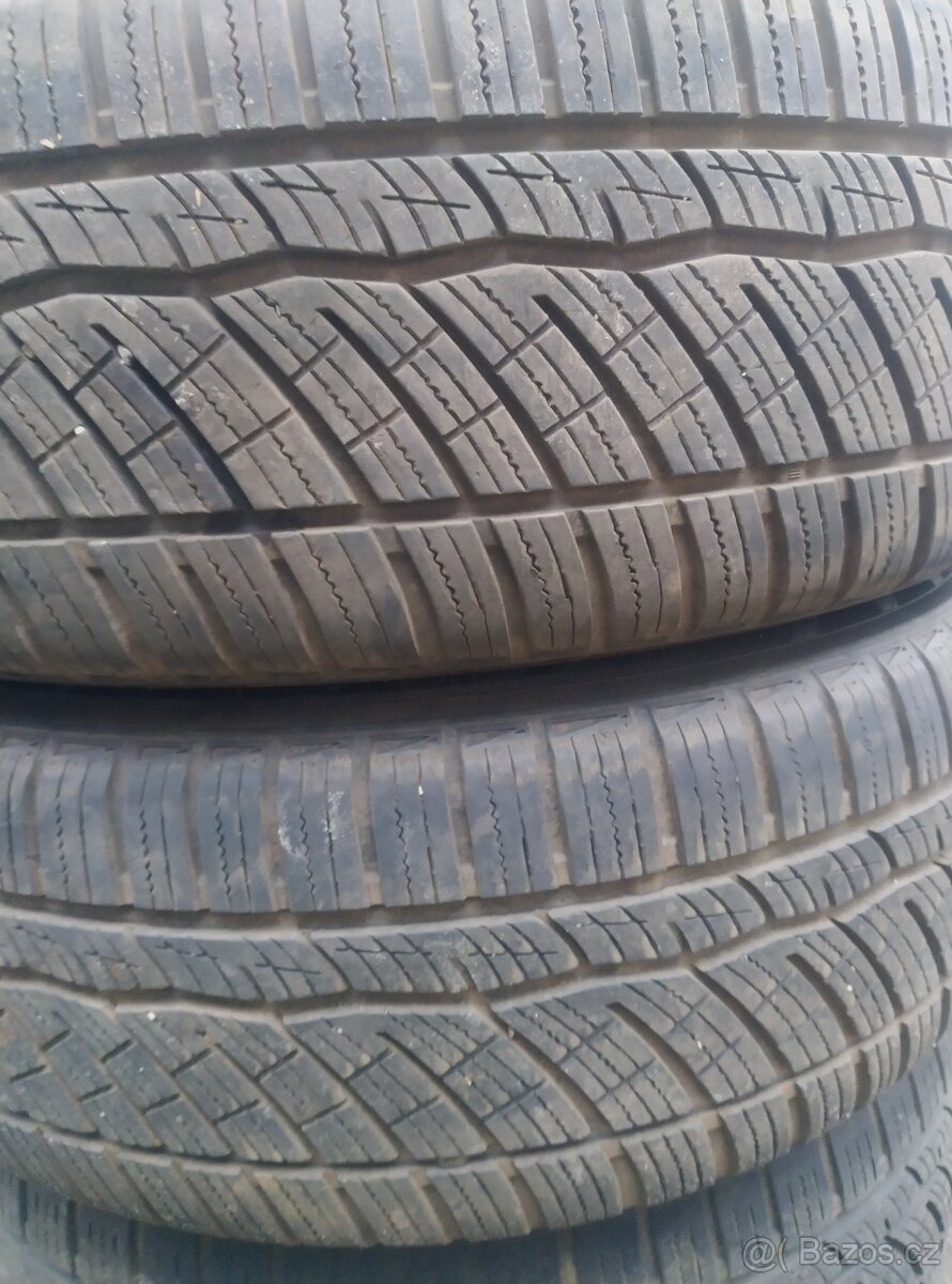 205/55 r17 zimní dot23 - 3