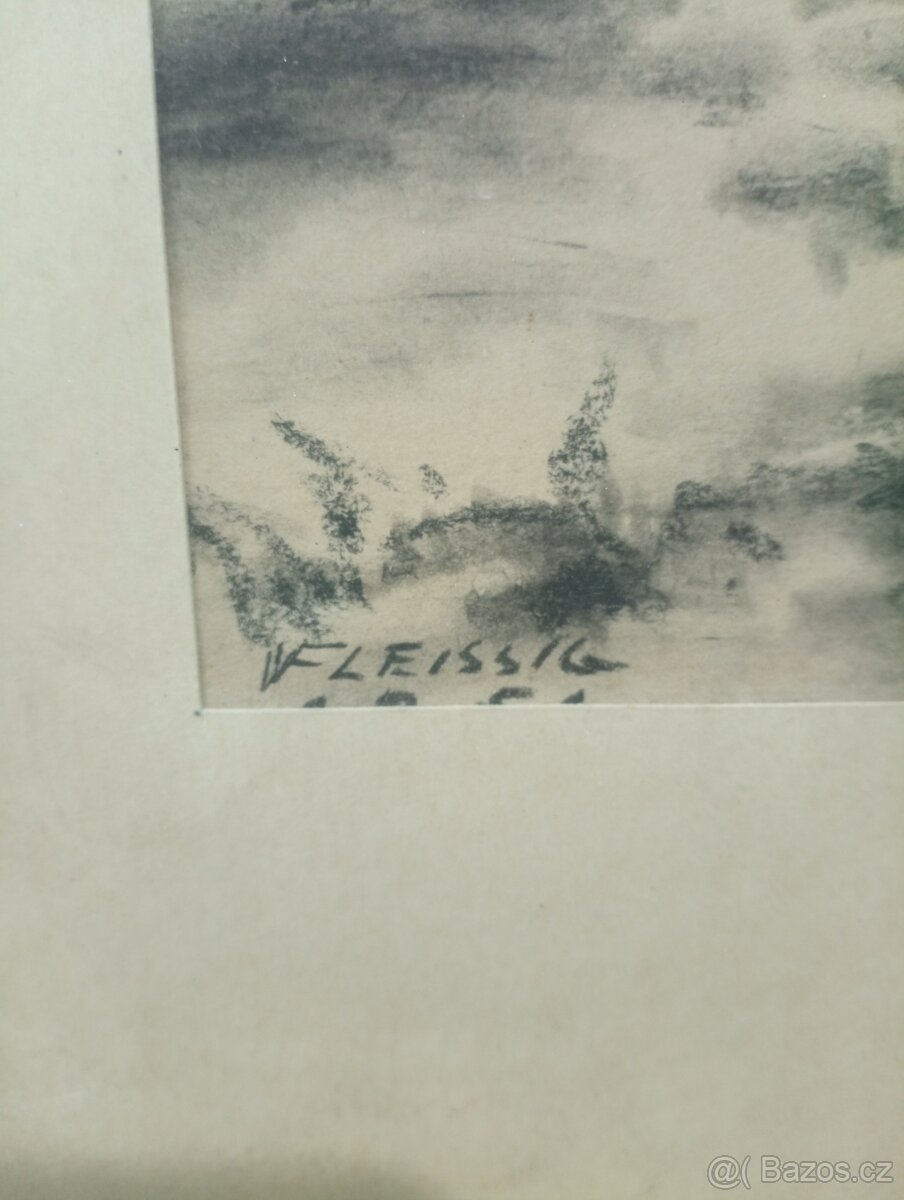 Obraz Vítězslav Fleissig 1951 - 3