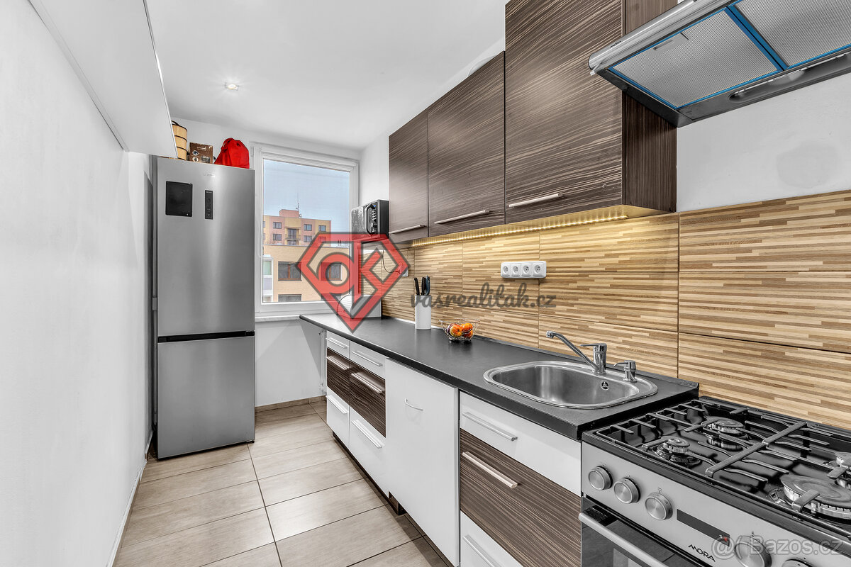 PRODEJ - byt 3+1 v Ústí nad Orlicí - 3