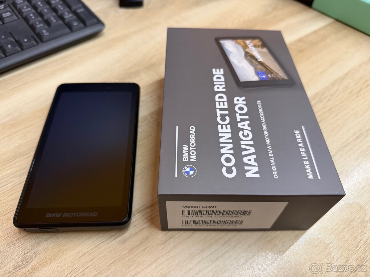 BMW ConnectedRide Navigator - 3