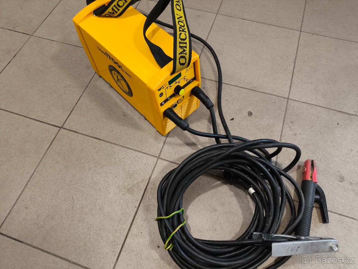 Svařečka OMICRON gama 1700L pfc - 3