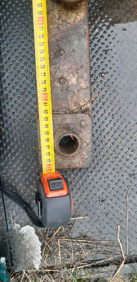 Prodám pěkná ramena zetor 6911. - 3