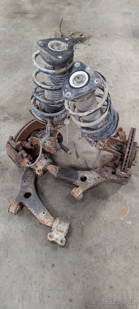 Kompletní ramena Ford Focus - 3