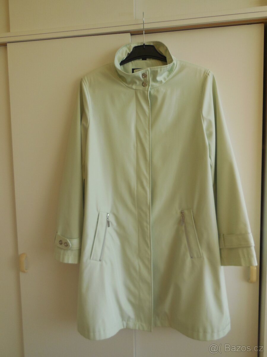 Jarní kabát vel 42 - 3