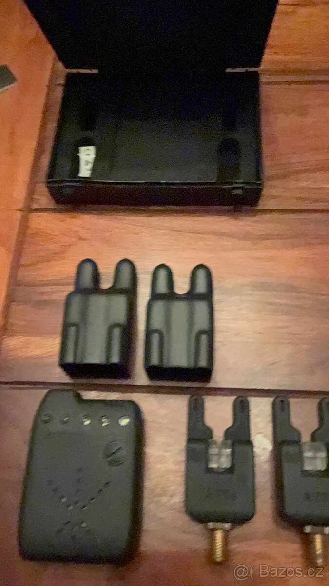 Signalizátory ATTs - 3