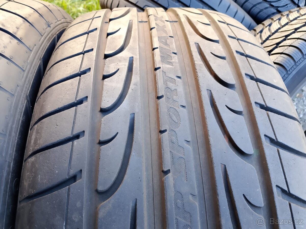 275/55/19 111v Dunlop - letní pneu 2ks - 3