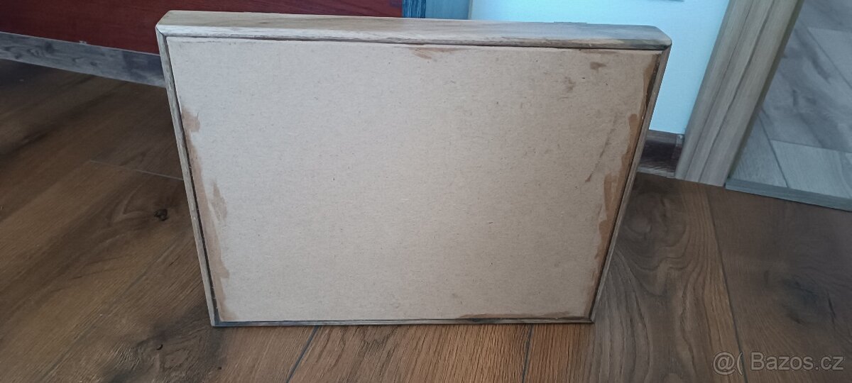 Dřevěná truhla - 3