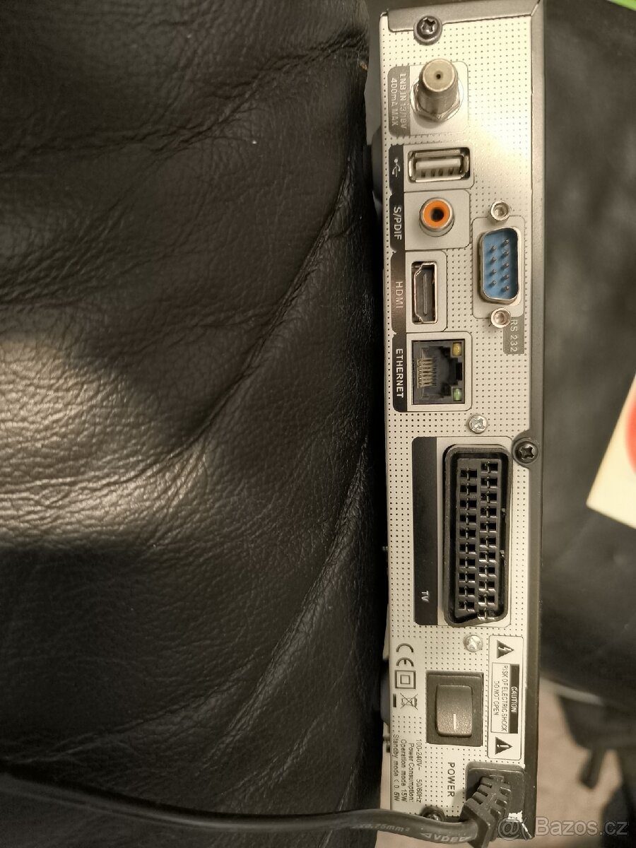 Satelitní přijímač AMIKO HD 8150 - 3