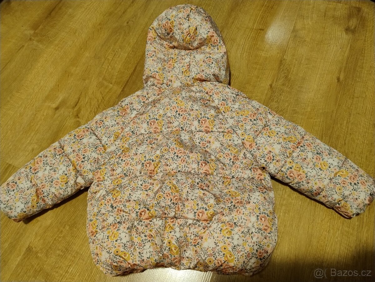 Zimní bunda,vel.104 - 3