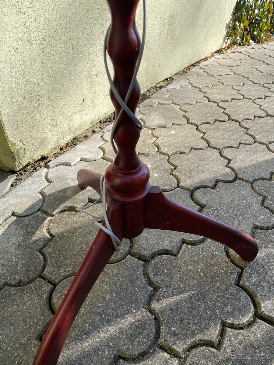 Stojací lampa - 3
