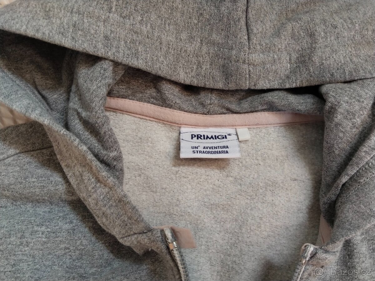 mikiny na dítě cca 10 let - 3