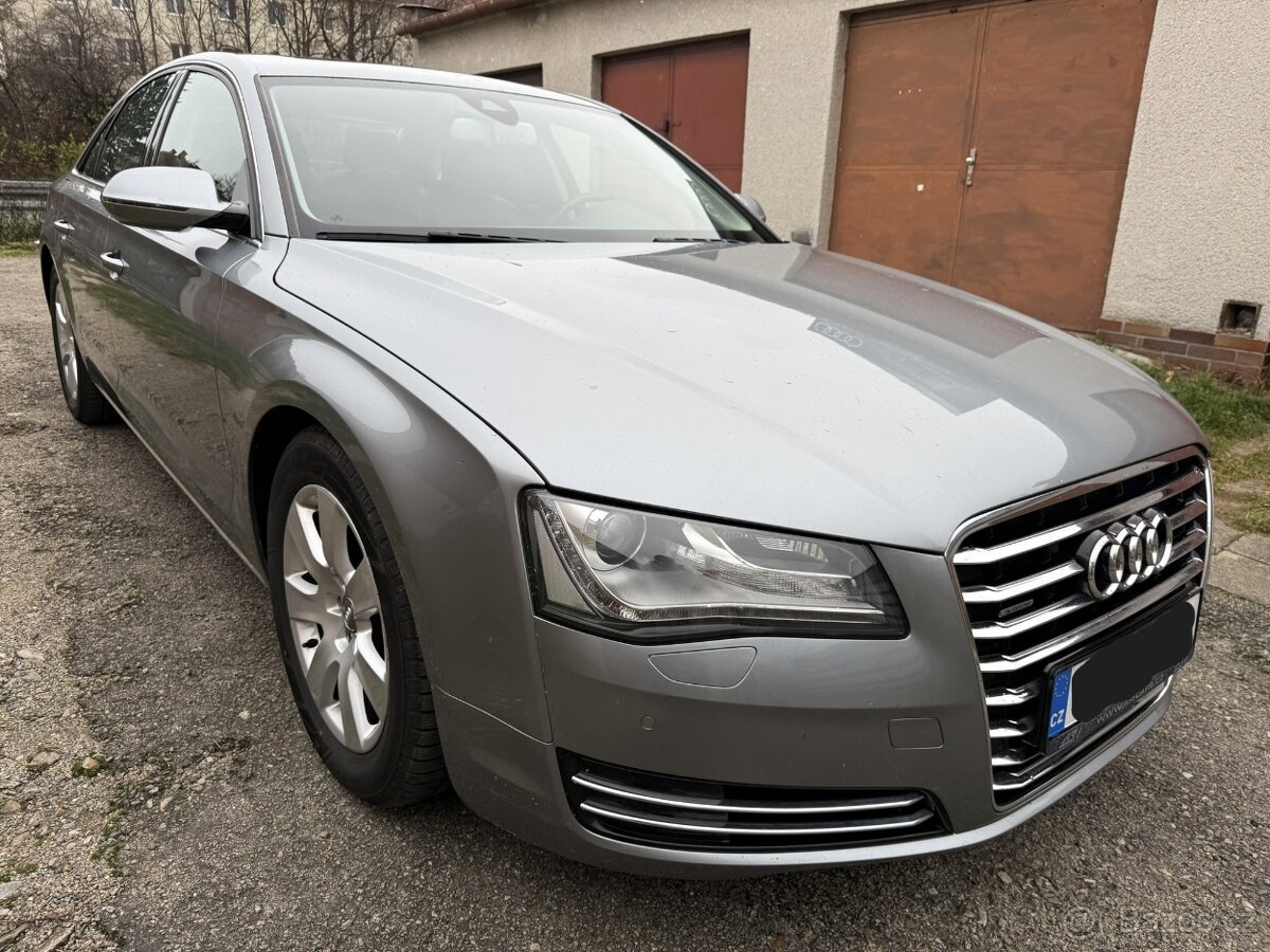 Audi A8 3.0Tdi 184kw r.v.2013 - 3