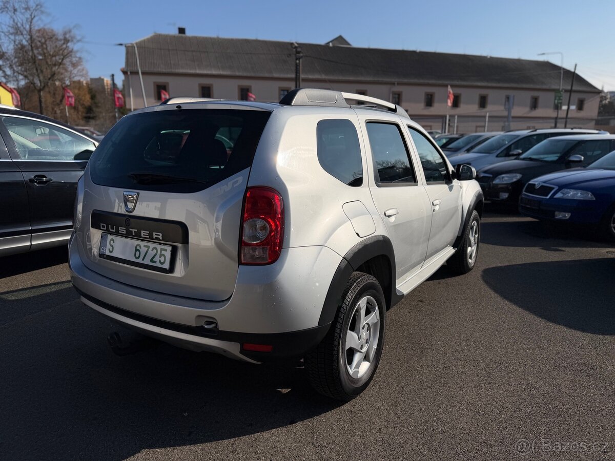 Dacia Duster 1.6 4x4 - 3