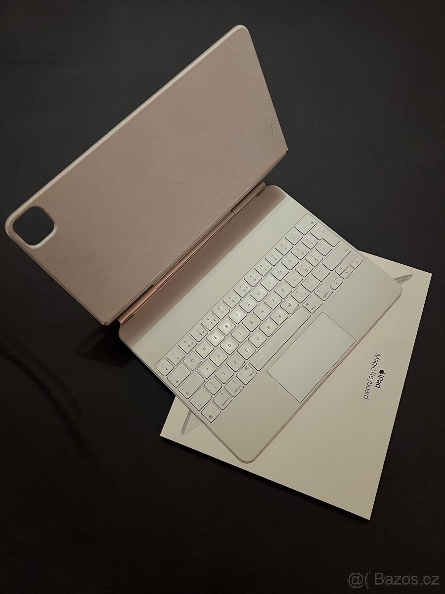 Magic Keyboard - iPad Pro 12,9” + Air 13” - 3