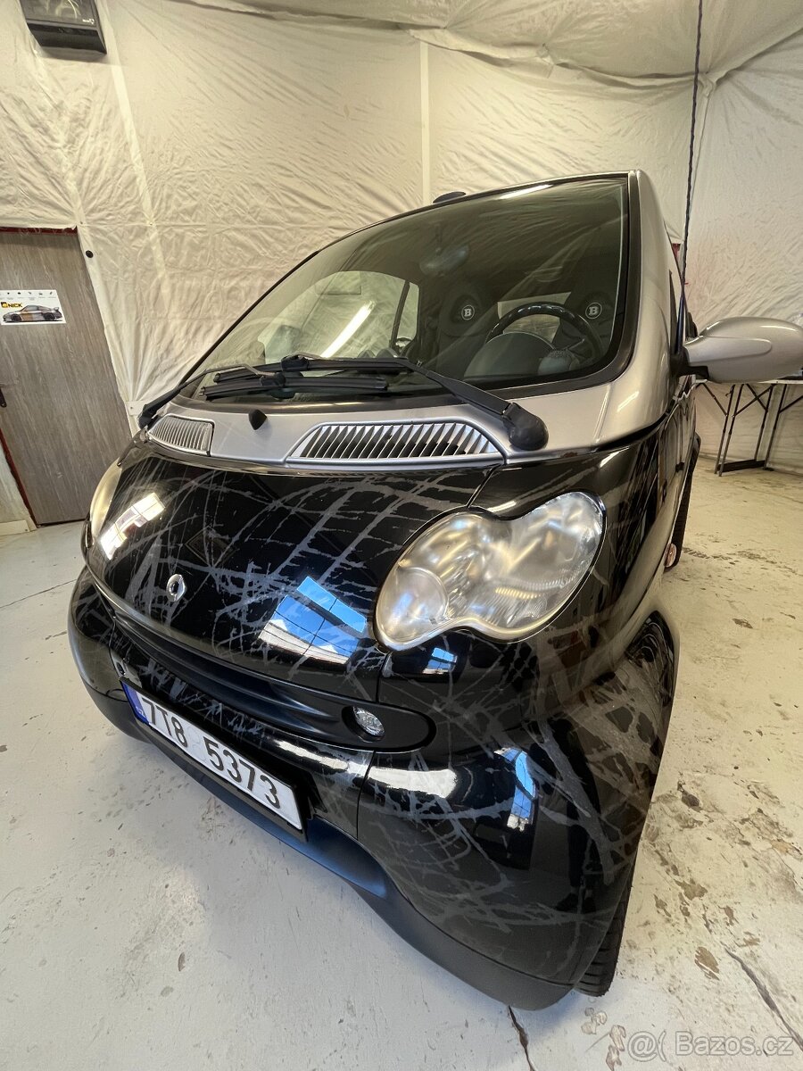 Smart Fortwo MC01 - 3