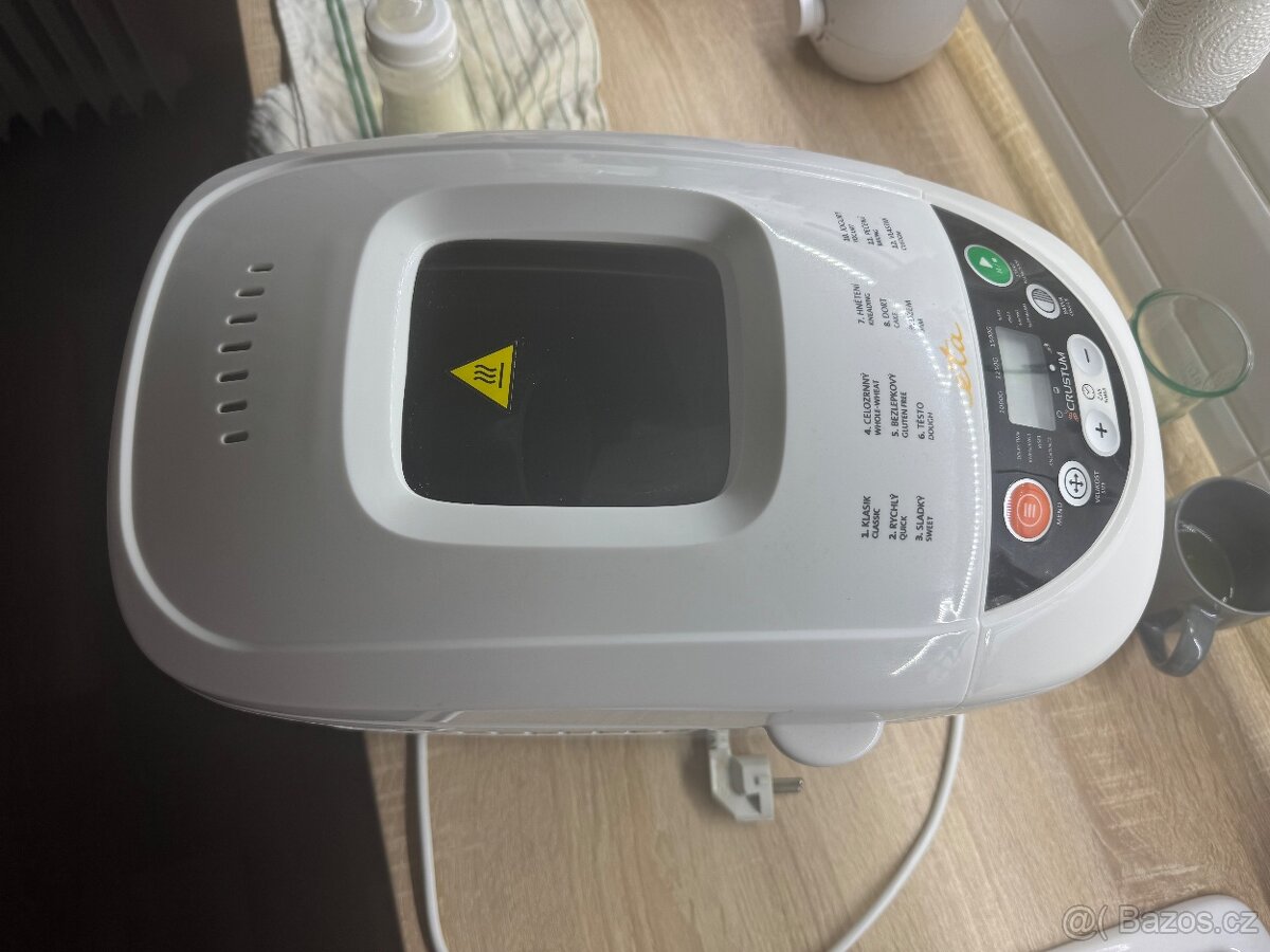 Domácí pekárna - 3