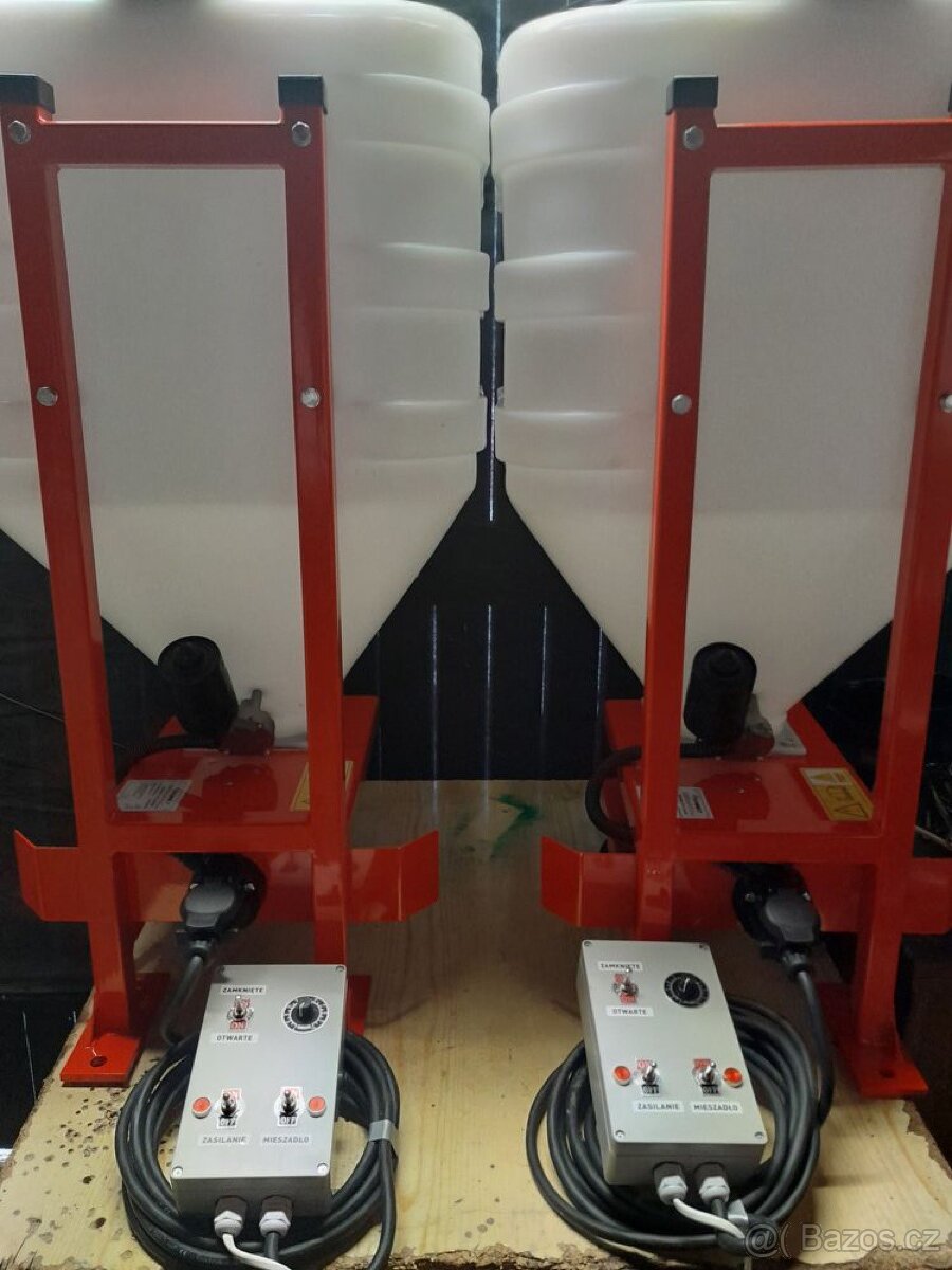 rozmetadlo na meziplodiny 110 / 180L - 3