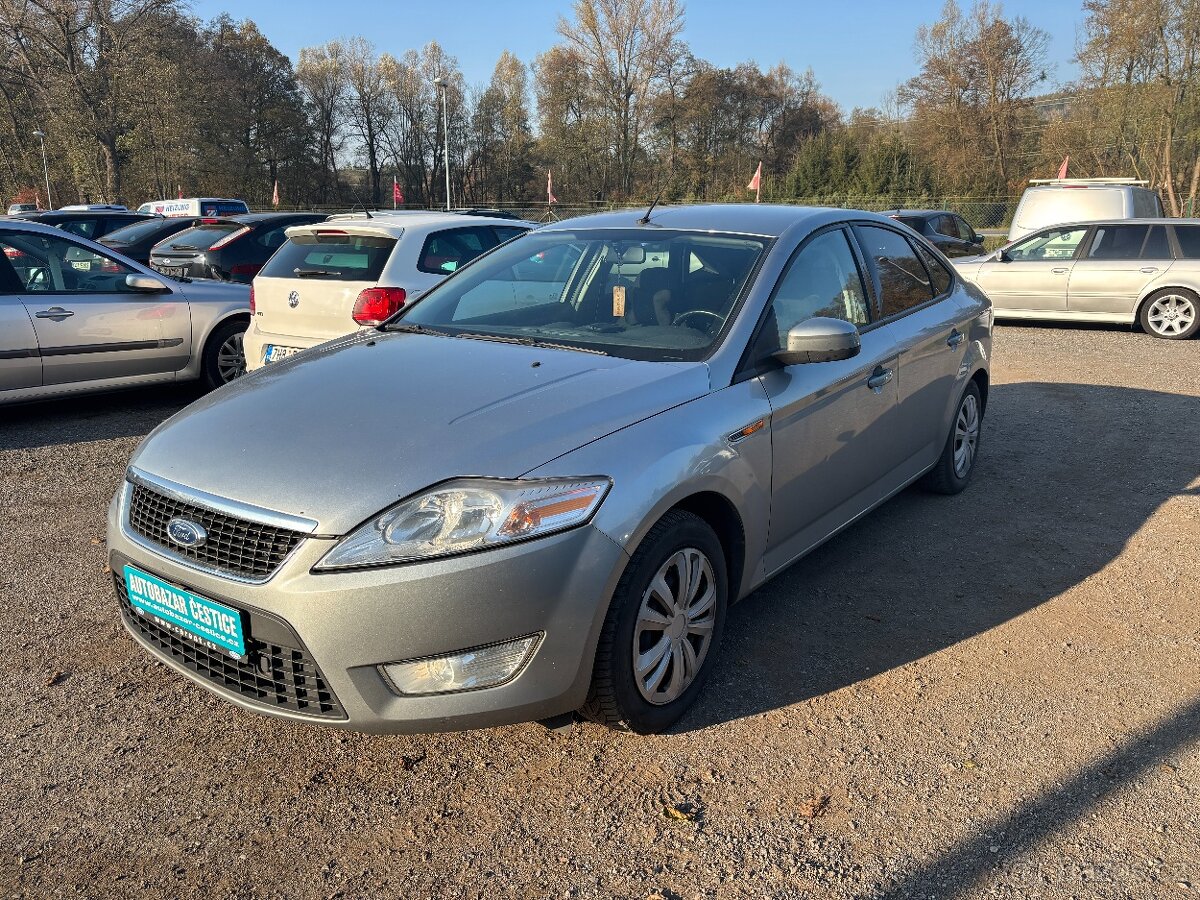 Ford Mondeo 2.0i AUT KLIMA - 3