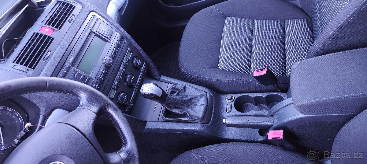 Škoda octavia Scout 44 2008 - 3