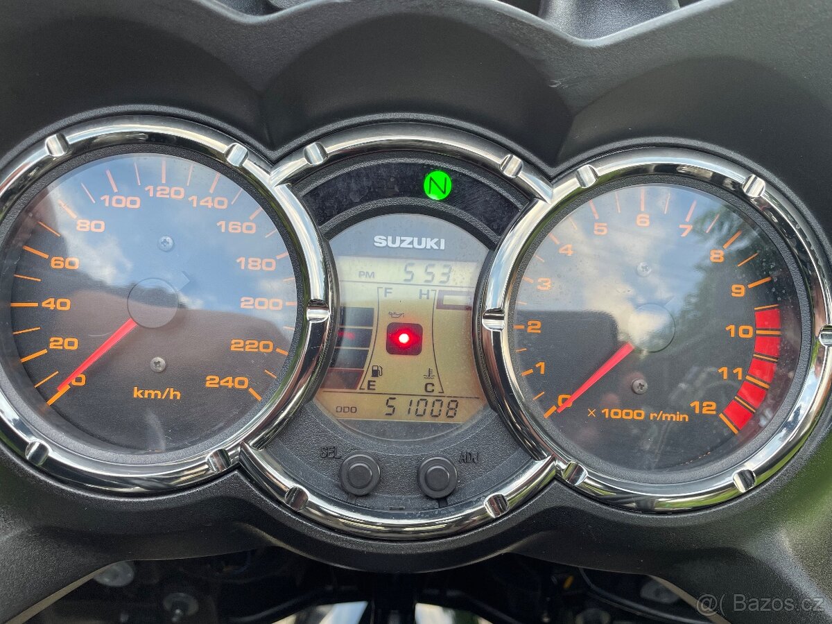 Suzuki V-STROM 1000 - 3