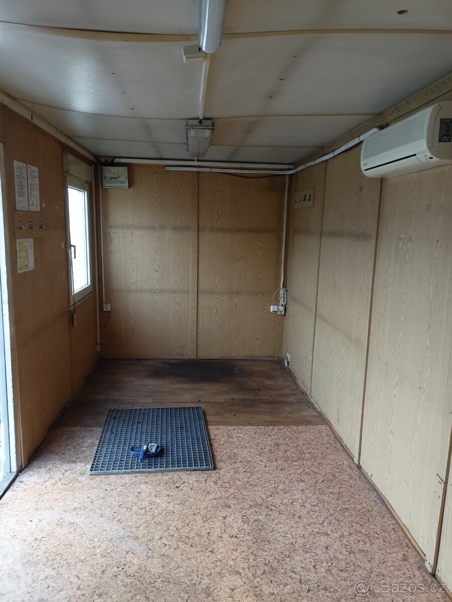 Obytný kontejner, kancelářský kontejner - 3