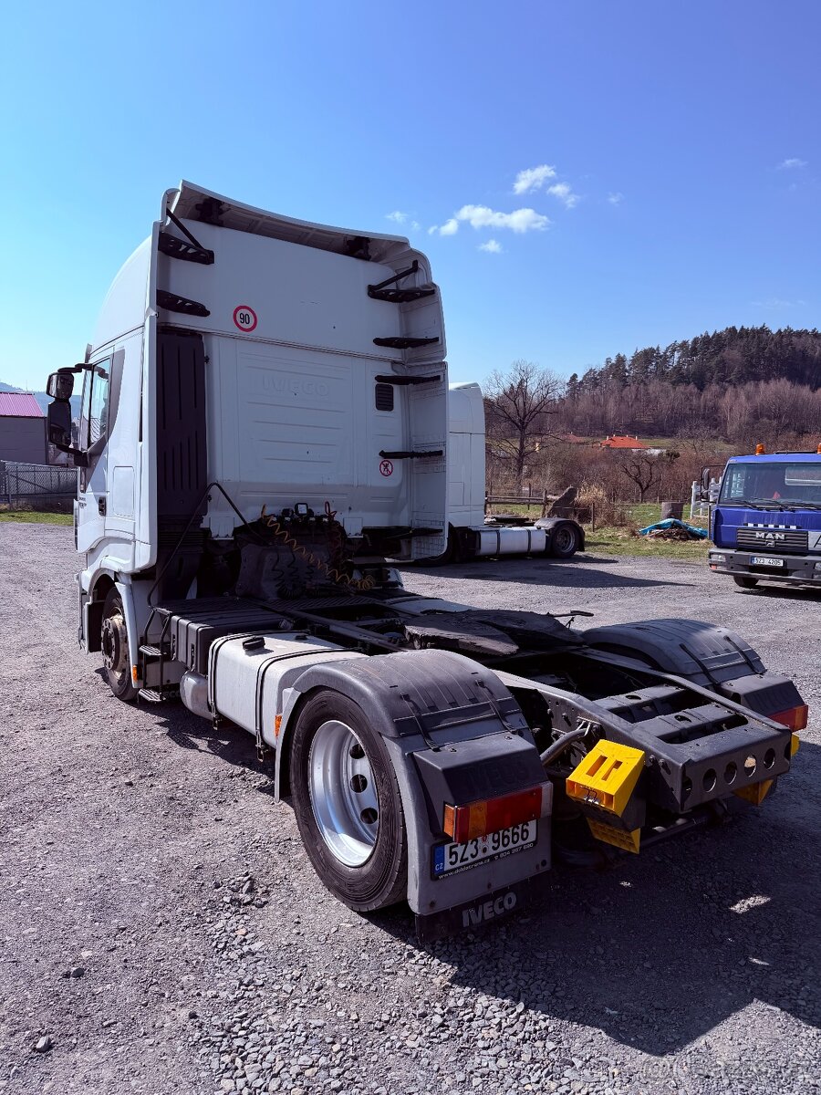 Iveco Stralis Hi-Way Lowdeck Mega - 3