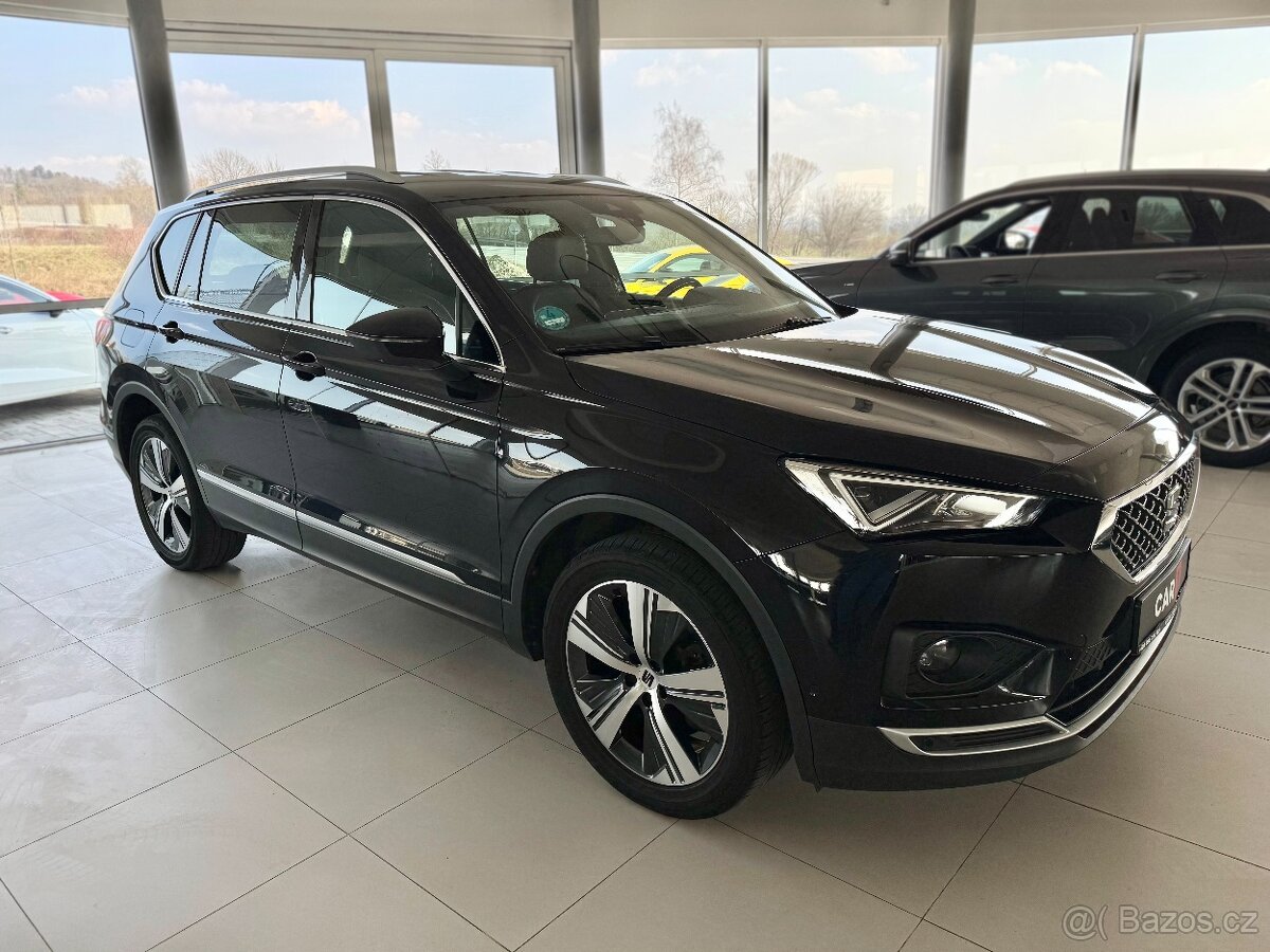 Seat Tarraco 2.0TDI 4Drive 147kW Xcellence - 3