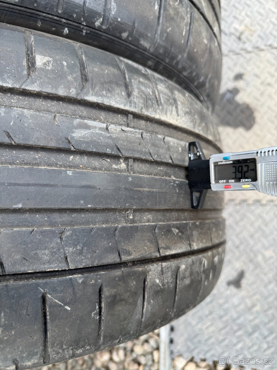 245/40/19 - Pirelli letní pár pneu - 3
