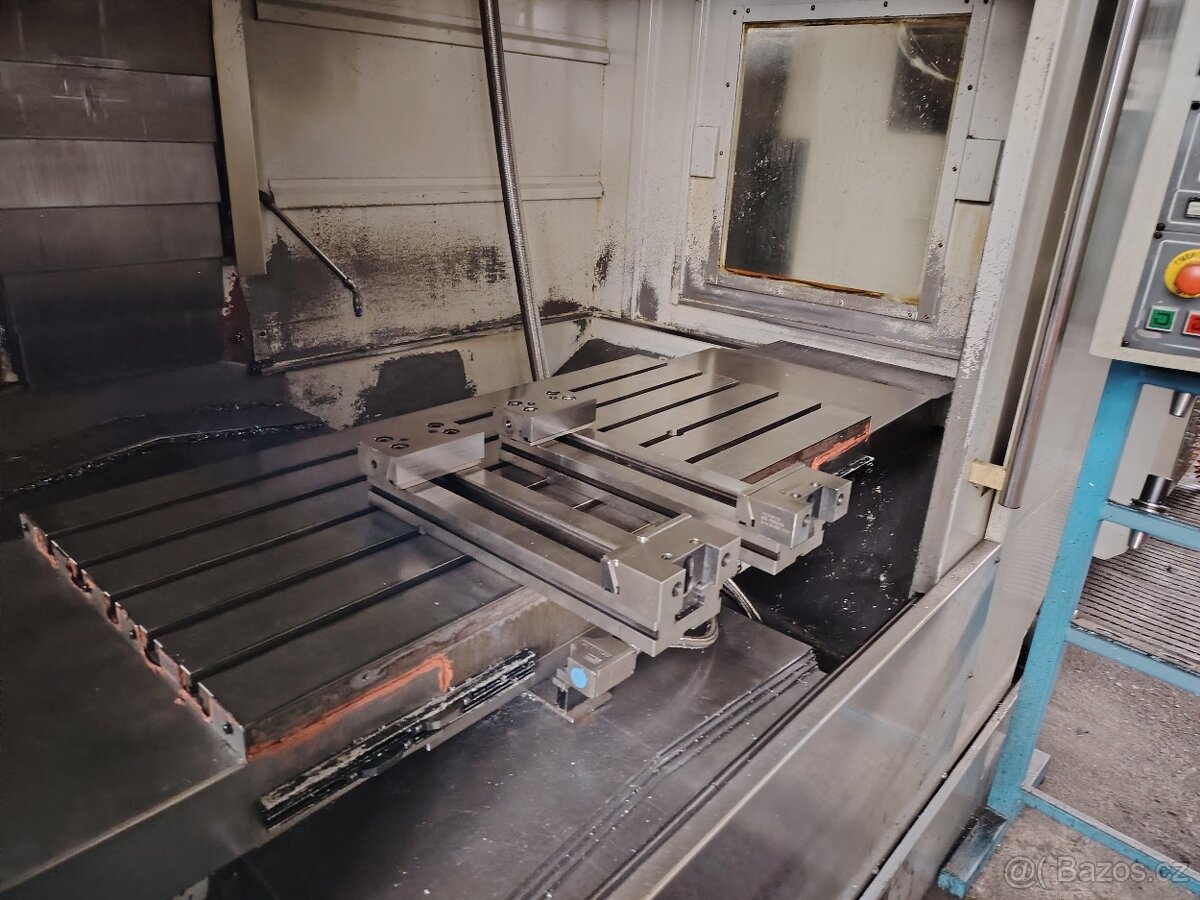 CNC obráběcí centrum Fermat VMF 1000 - 3