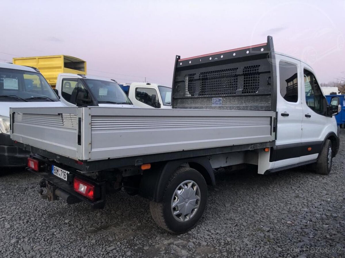 Ford Transit 2.0TDCi 4x4 7mist - 3