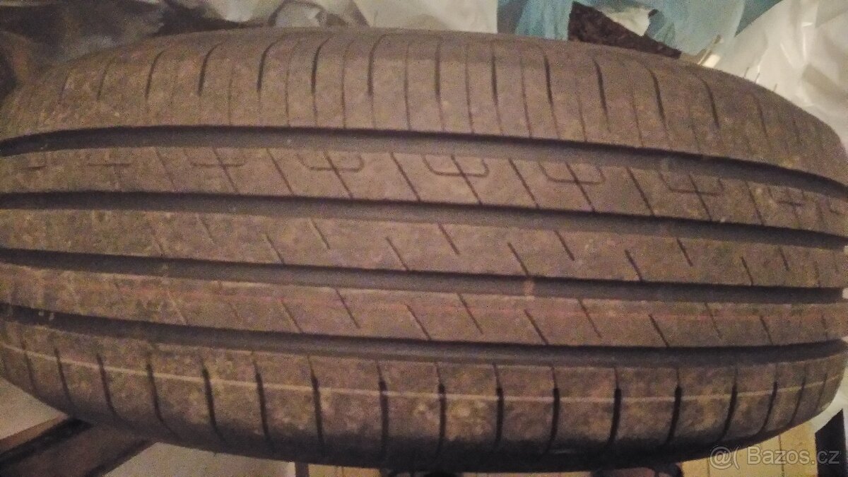 4 ks pneu Goodyear letní - 3