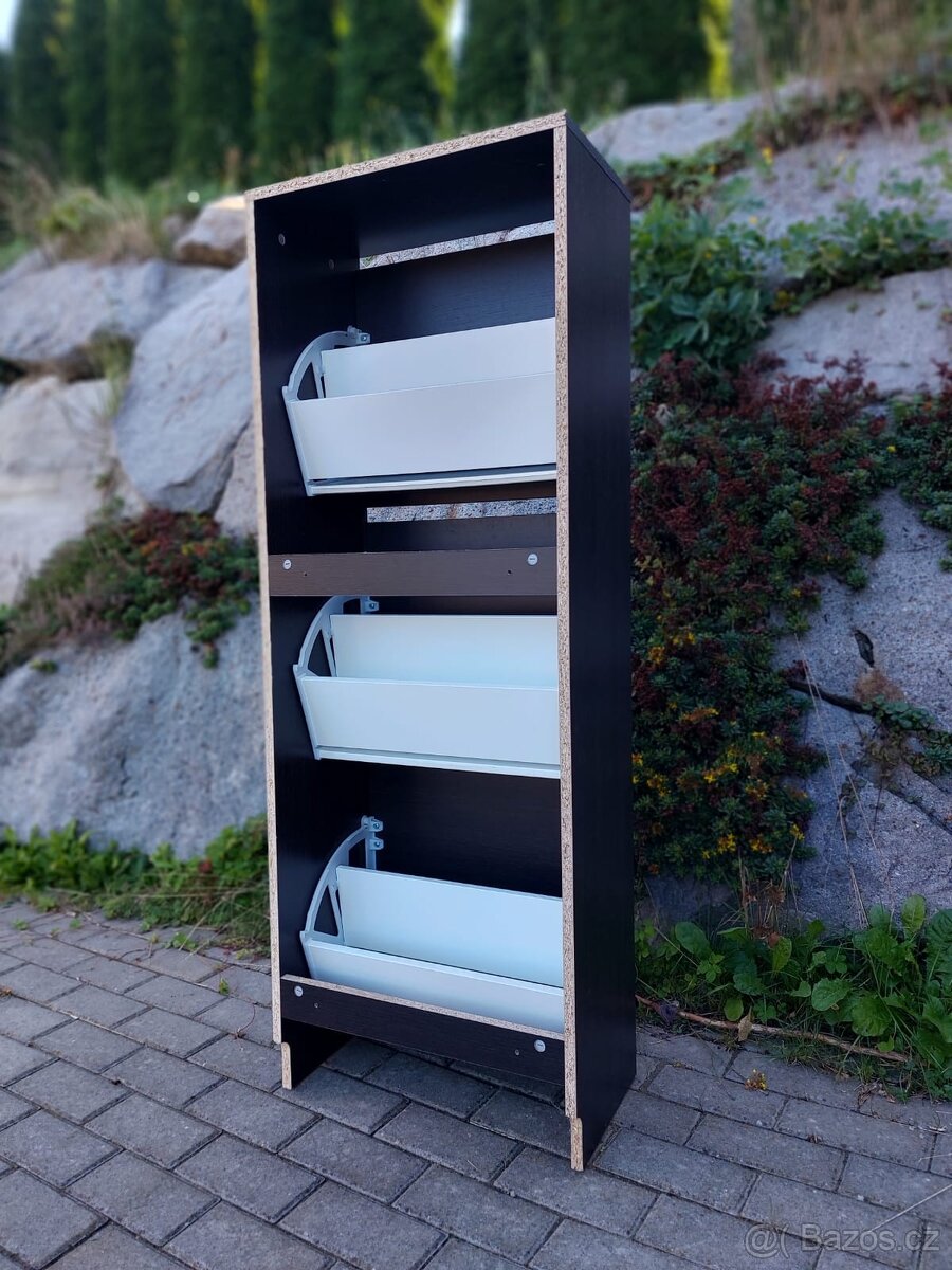 Botník IKEA BISSA - 3