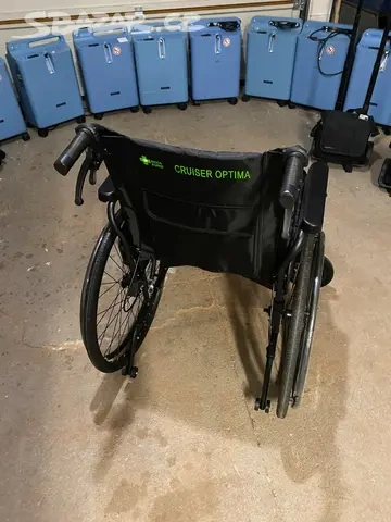 invalidní vozík - 3