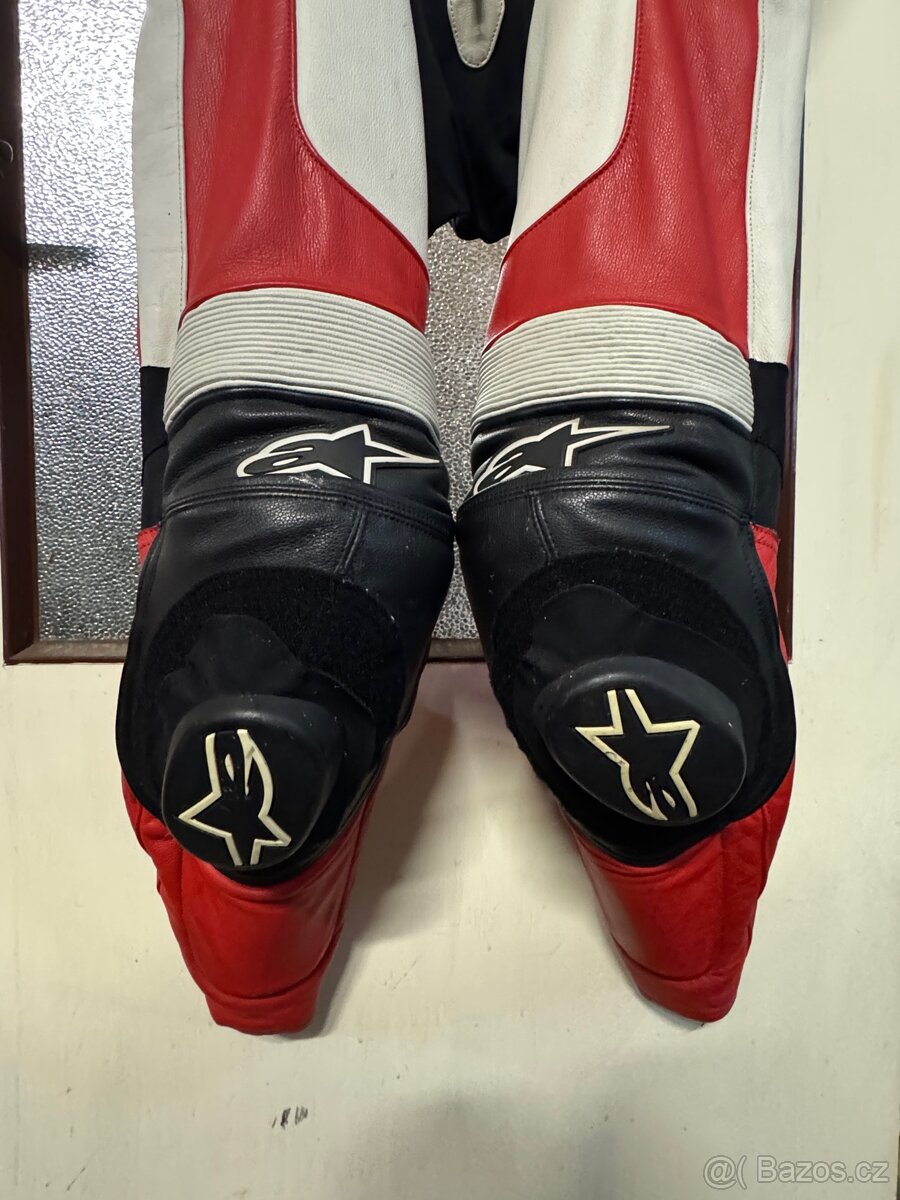 Prodám kombinézu Alpinestars vel.50 - 3