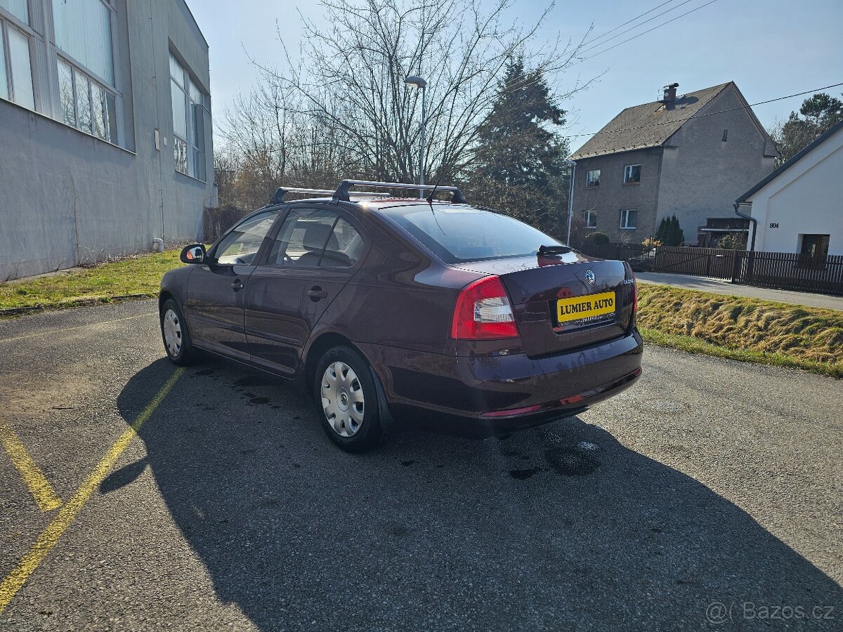 Škoda Octavia 2 FL, 1.2 TSI - 3
