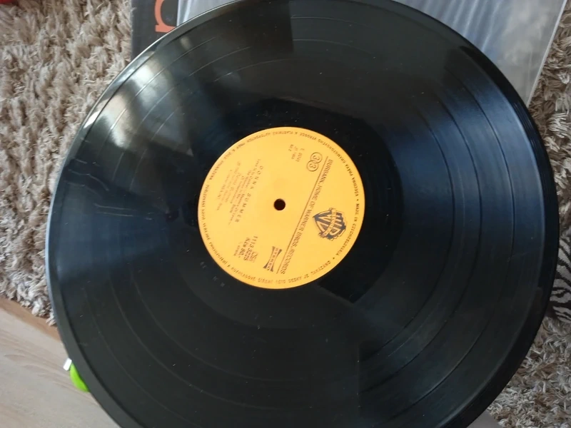 LP - Donna Summer - 3