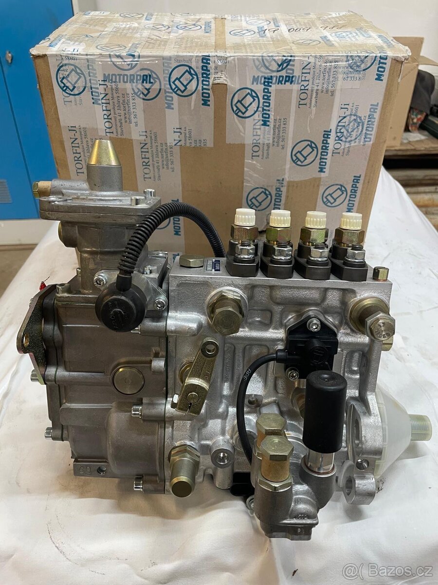 Vstřikovací čerpadlo Motorpal PP4M10 - 4352 - 3