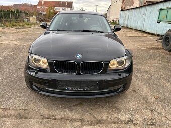 BMW E87 LCI 118D 105kw - díly - 3