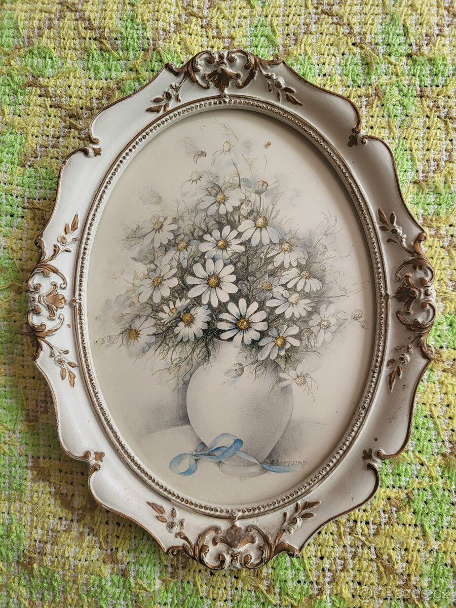 Obrazy a keramika - 3